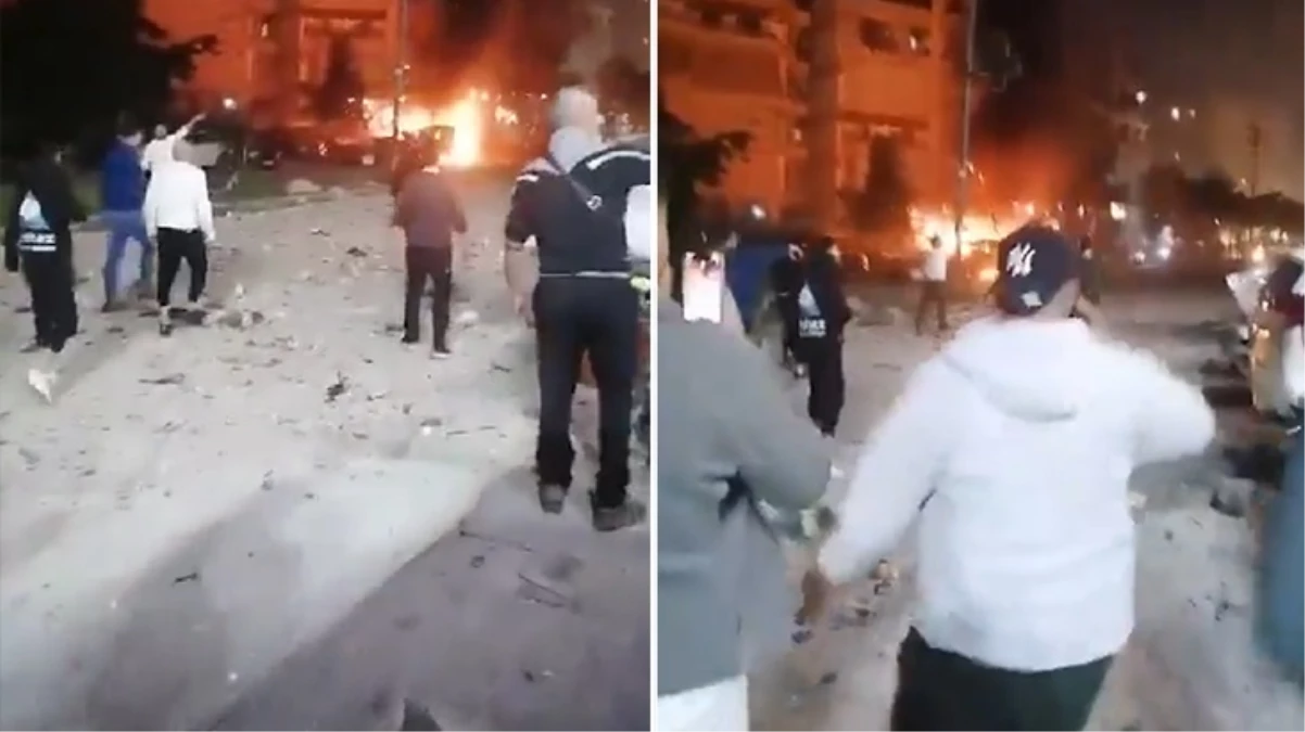 İsrail’den Beyrut’ta Hamas yöneticisi Salih Aruri’ye suikast