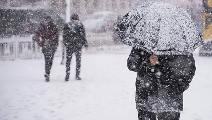 Vanlılar Dikkat! Kuvvetli Yağış Geliyor