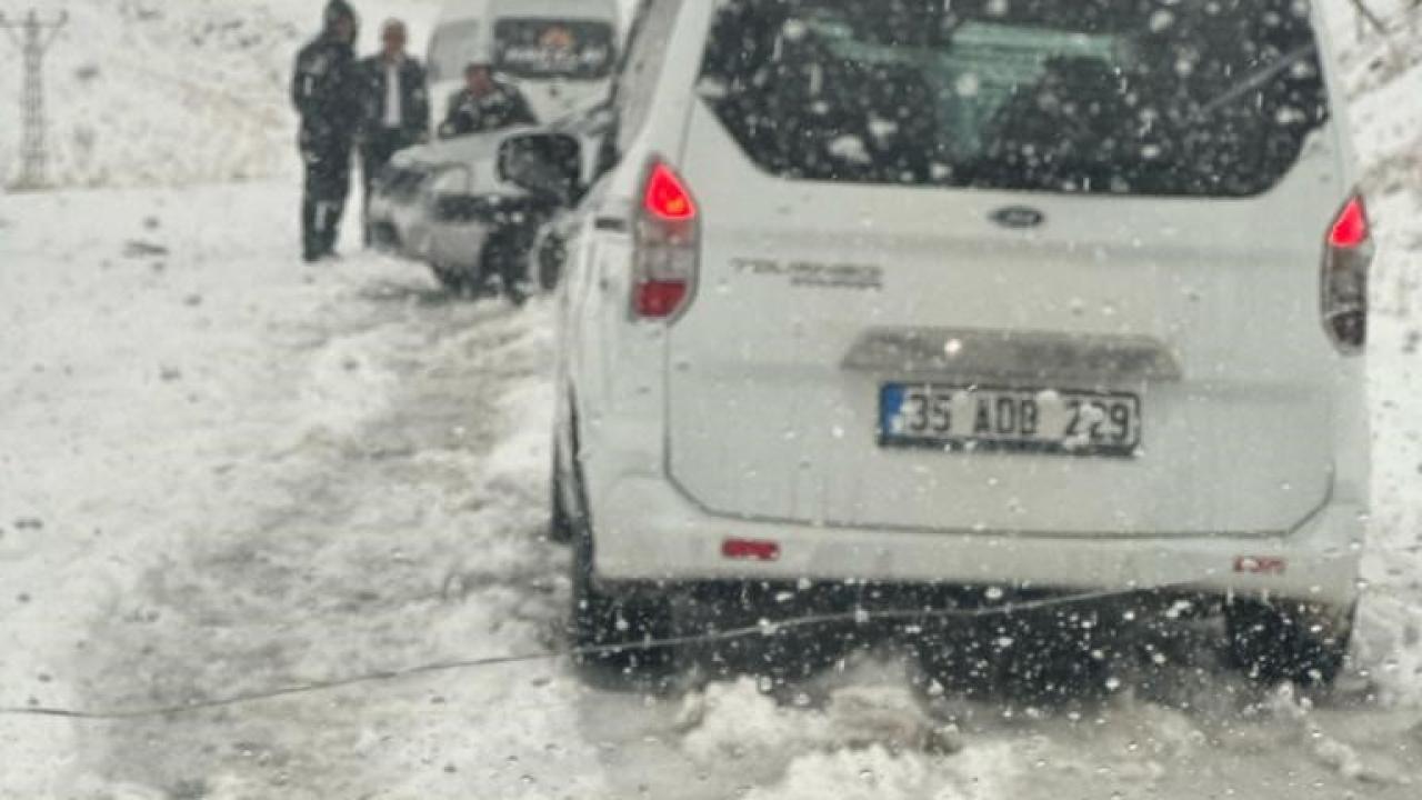 Van’da Yoğun Kar Yağışı Bekleniyor