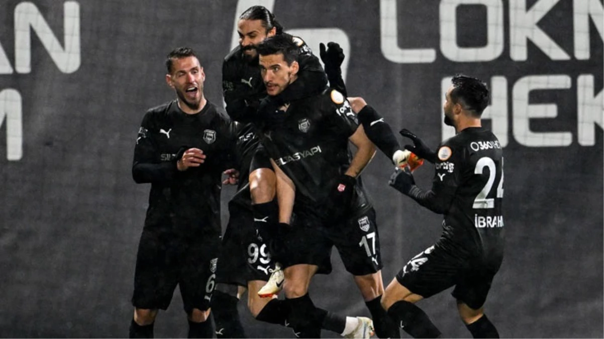 Kara Kartal ağır yaralı! Beşiktaş Pendikspor’a deplasmanda 4-0 yenildi
