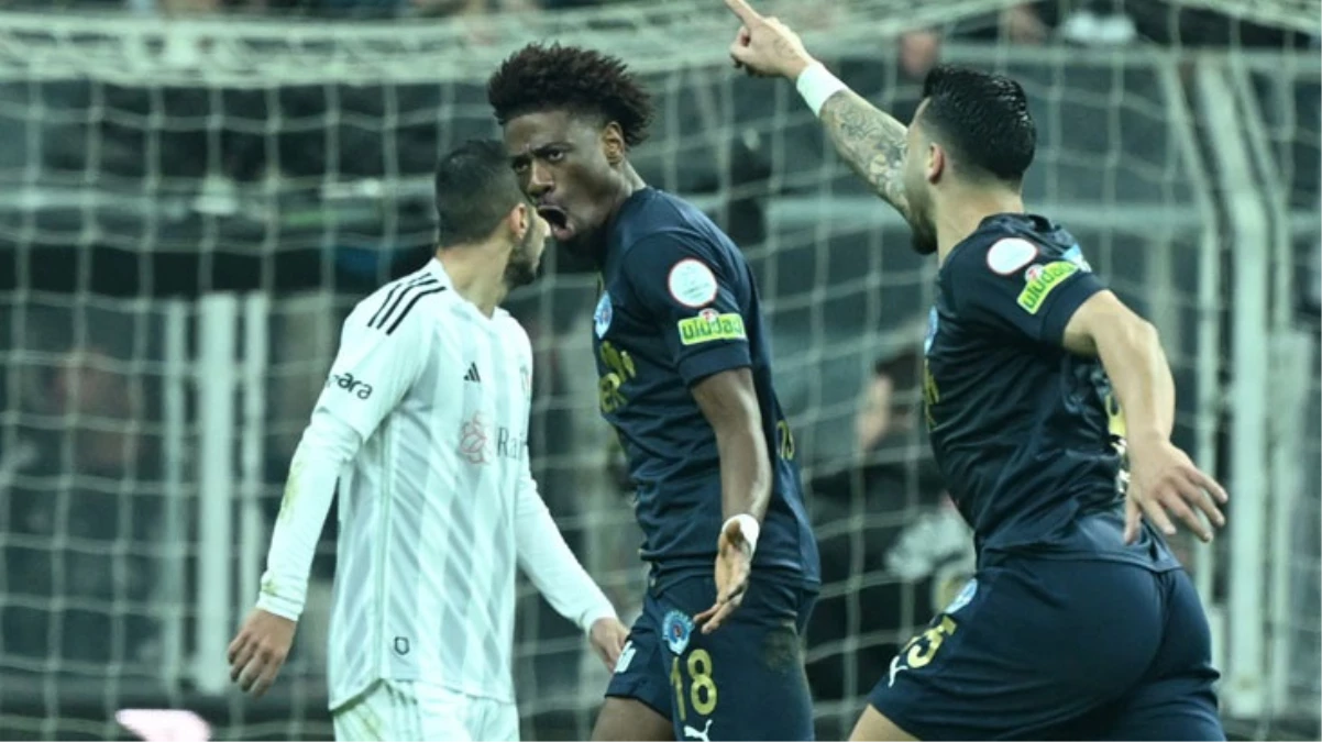 Kara Kartal ağır yaralı! Beşiktaş sahasında Kasımpaşa’ya 3-1 yenildi