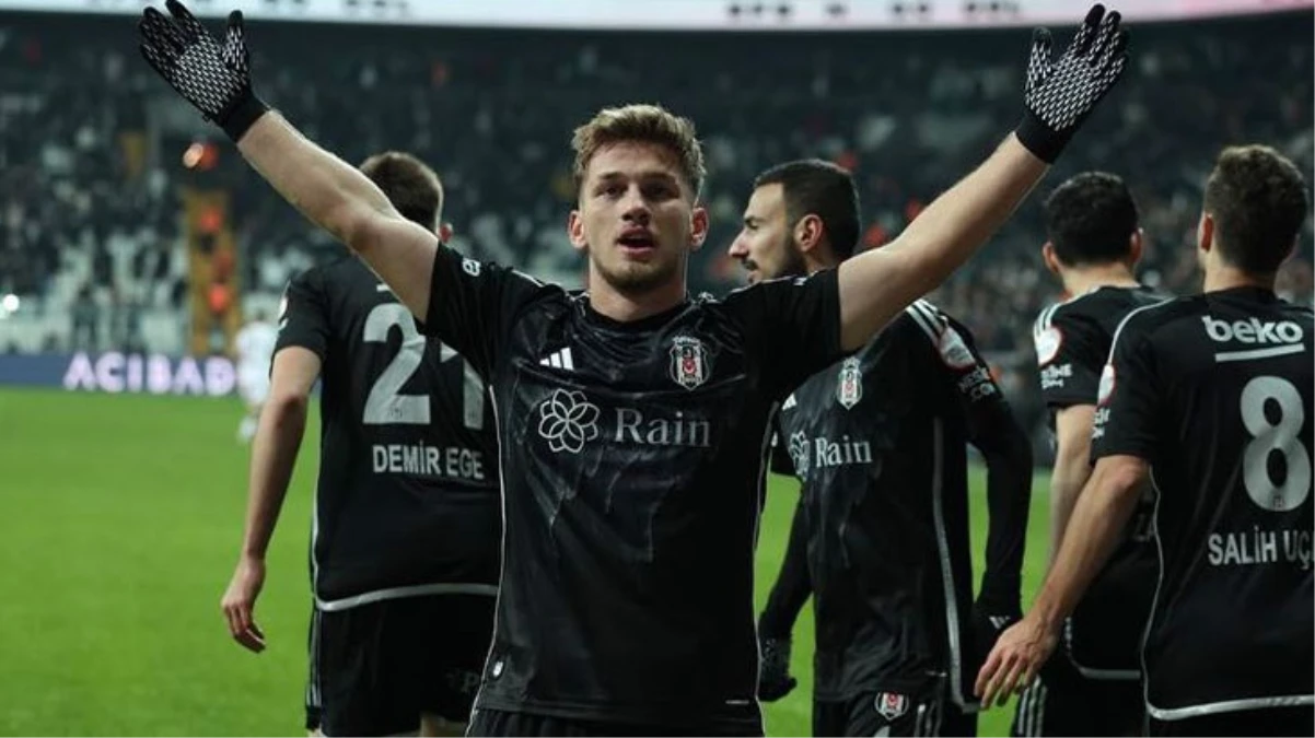 Kara Kartal yeni hocasıyla güldü! Beşiktaş Fatih Karagümrük’ü 3-0 yendi