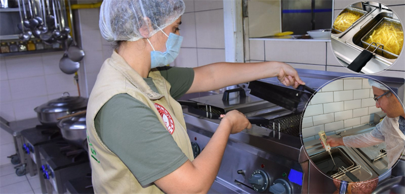 Yağ denetimleri sürerken uzmanlar uyarıyor: “2-3 kullanımı geçmemeli, oksidasyon oluşturuyor”