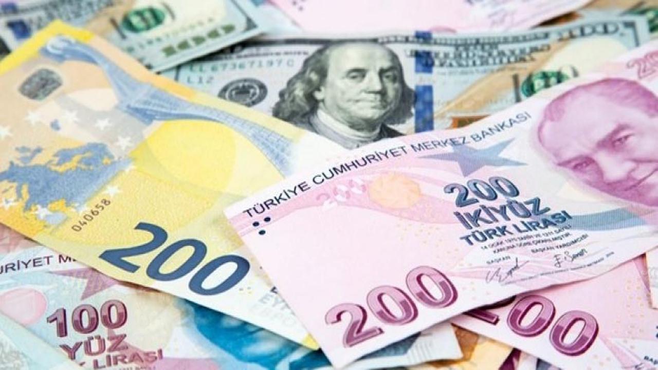 Kur korumalı mevduatta 50 milyar liralık düşüş
