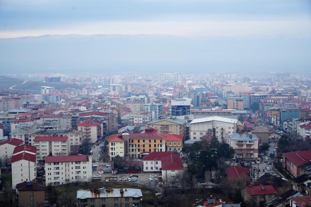 “Küresel ısınma ve betonlaşma kar yağışını azalttı”