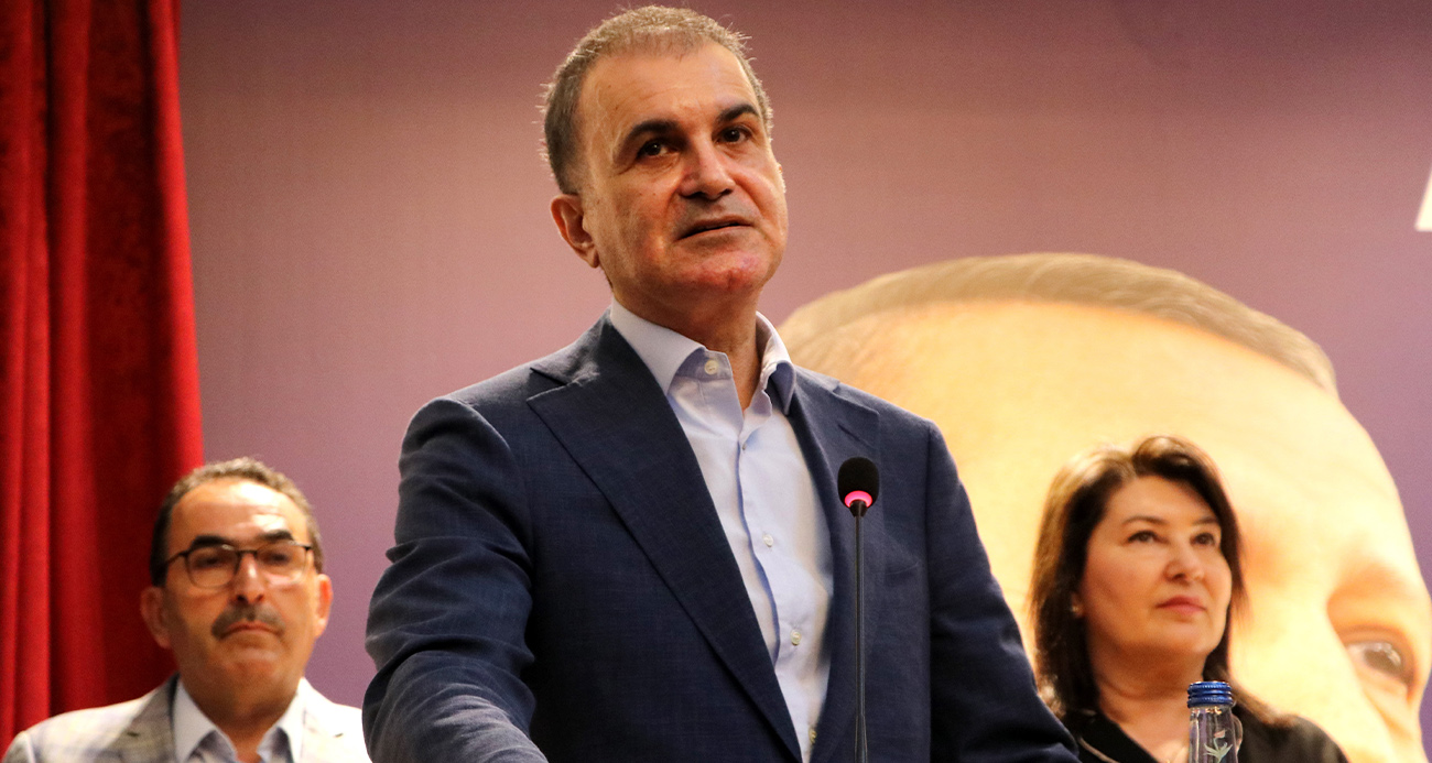 AK Parti Sözcüsü Çelik: “(Fatih Camii imamına saldırı) Sorumlu kişi yakalanmıştır”