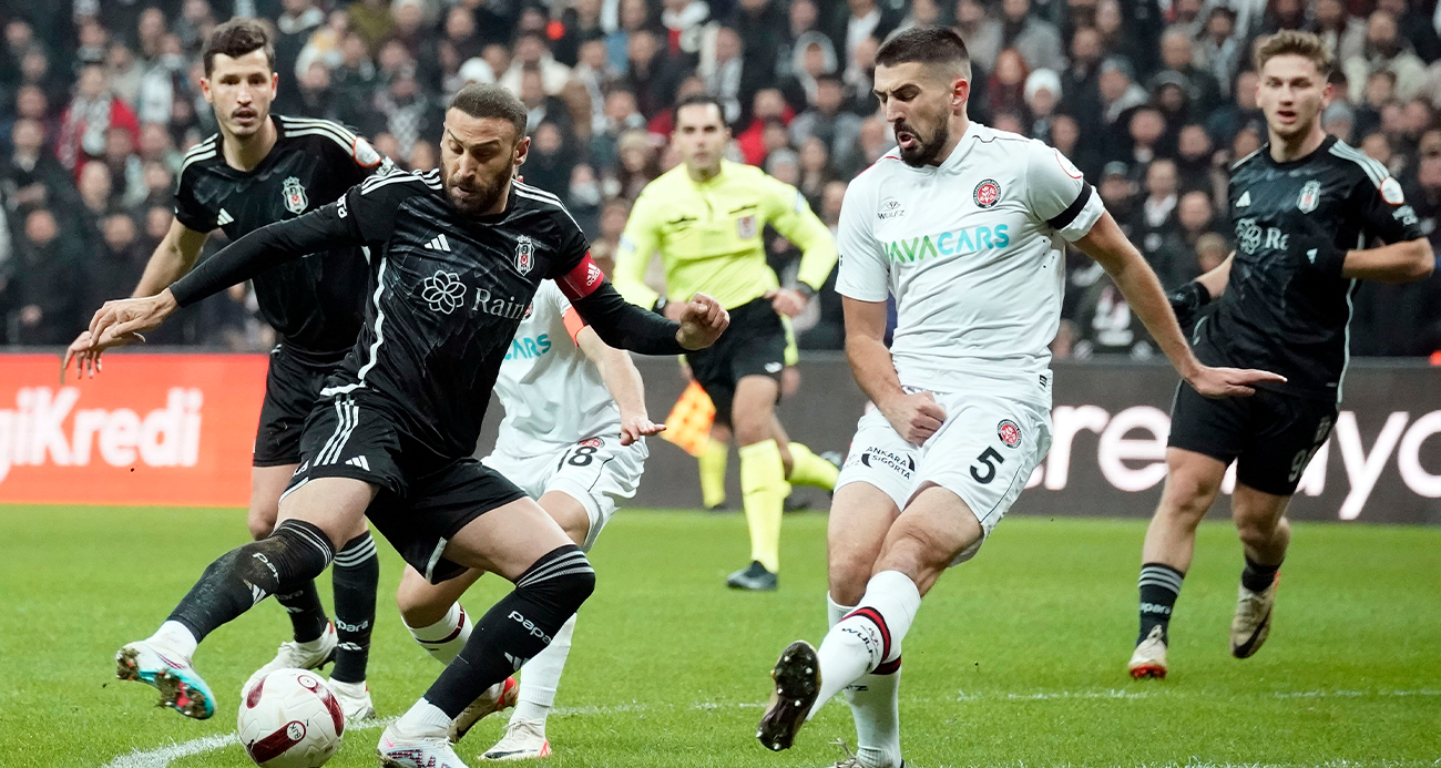 Beşiktaş’a Santos dokunuşu! Semih, fırtınası devam ediyor