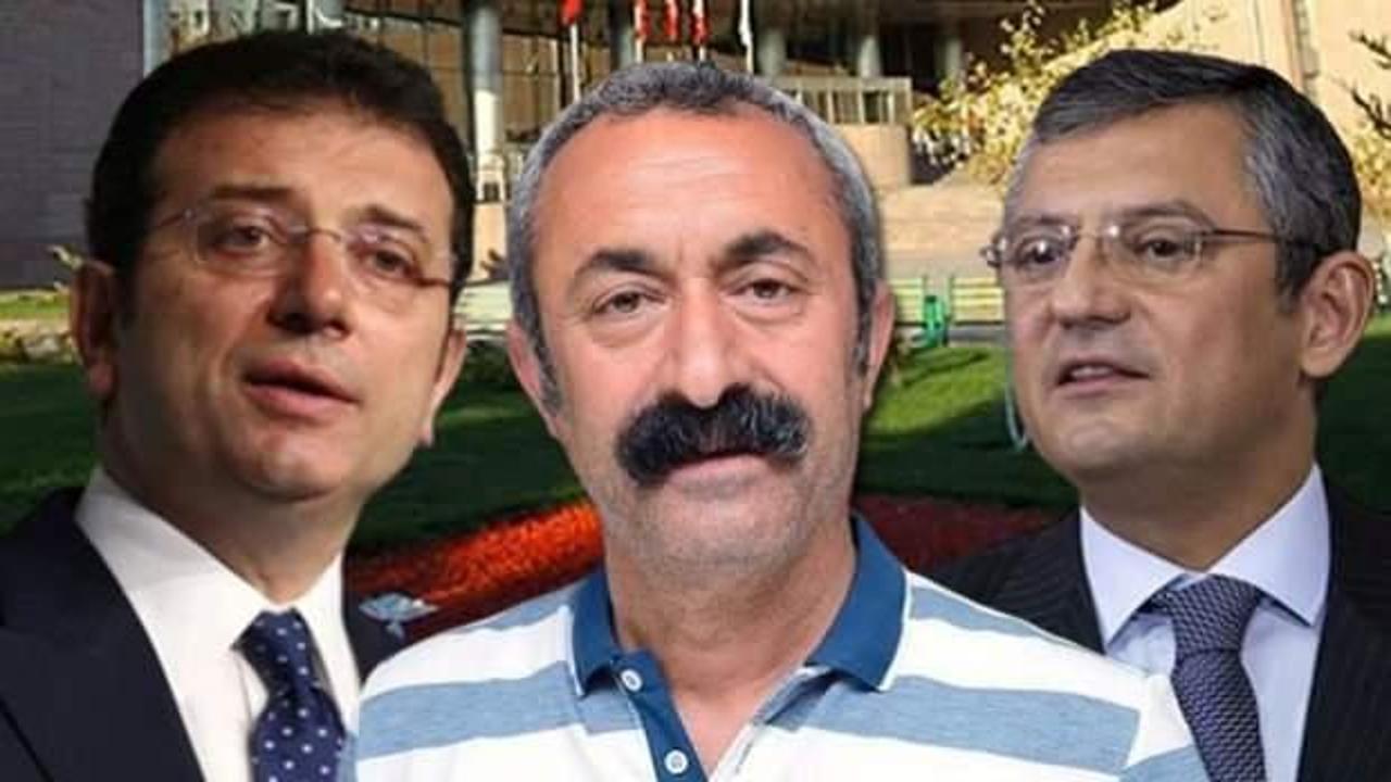 Maçoğlu’na sürpriz rakip! ‘İmamoğlu böyle olmalı diyordu’ dedi, adayı açıkladı