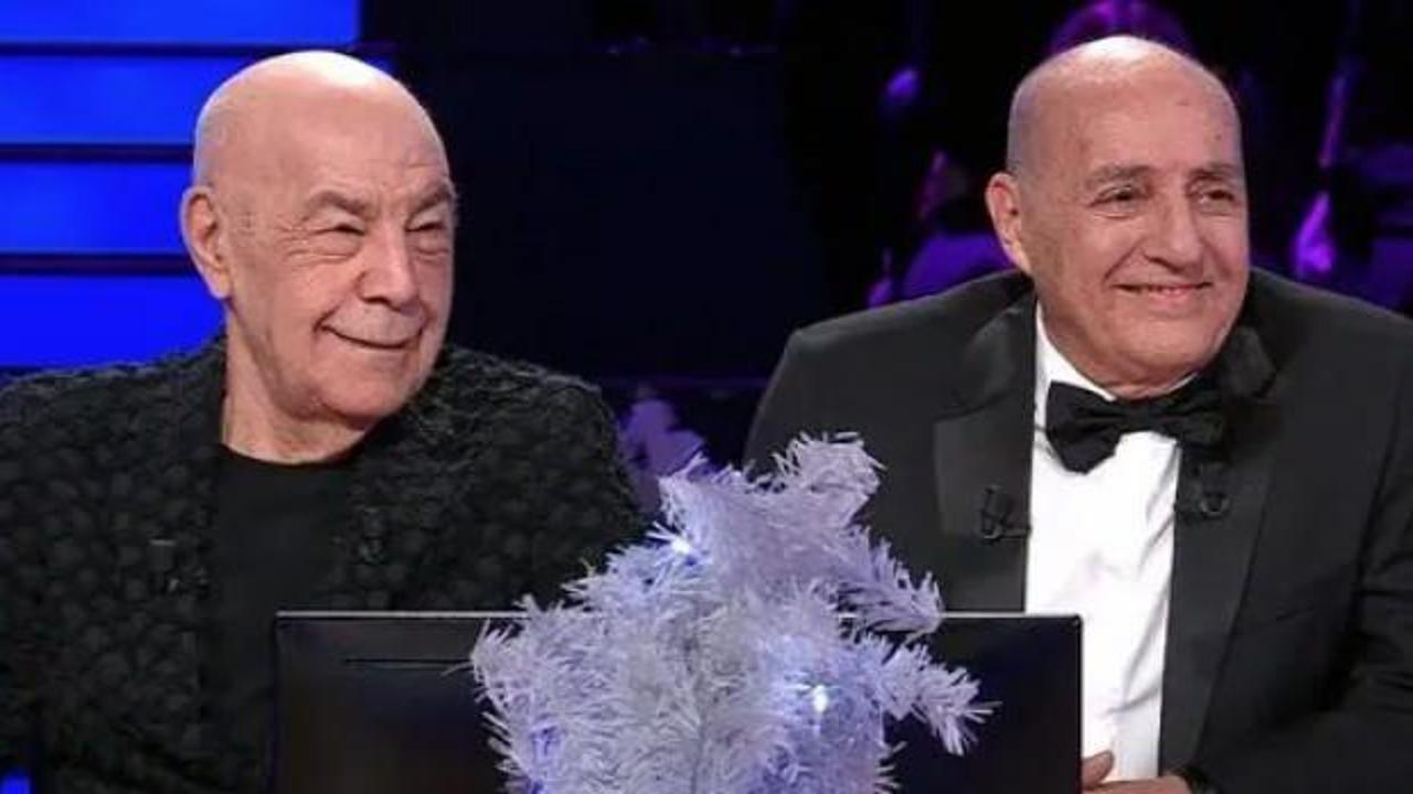 Mazhar Alanson ve Fuat Güner’den anlamlı hareket! Bakan’dan teşekkür