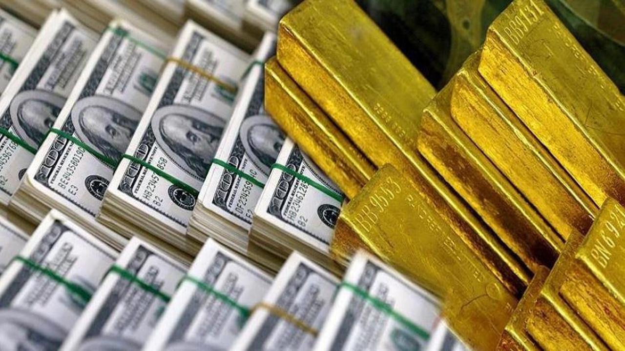 Merkez Bankası rezervleri geriledi