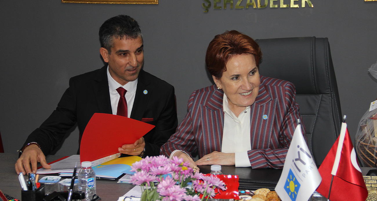 Akşener: “Seçimlere iyi ki de hür ve müstakil olarak bu seçime giriyoruz”