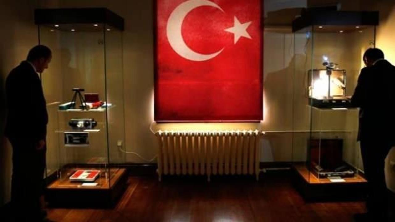 Teşkilat İstanbul’da: MİT sergi açıyor