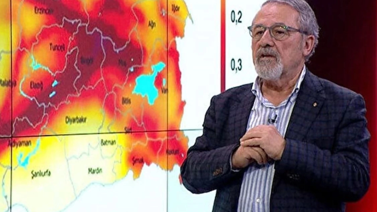 Deprem Uzmanı’ndan Hakkari Depremi Açıklaması
