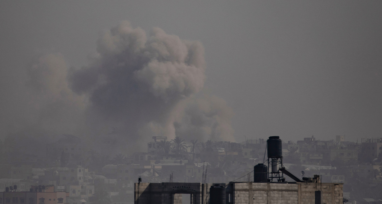 Ürdün, Mısır ve Filistin’den “Gazze” konulu üçlü zirve
