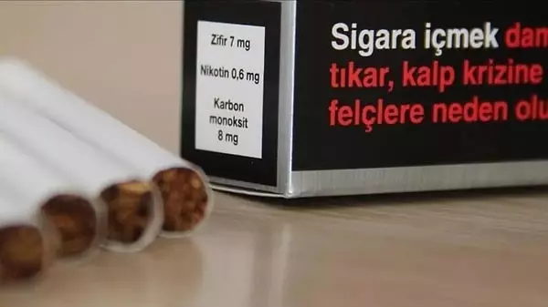 Sigaraya Zam Geldi!