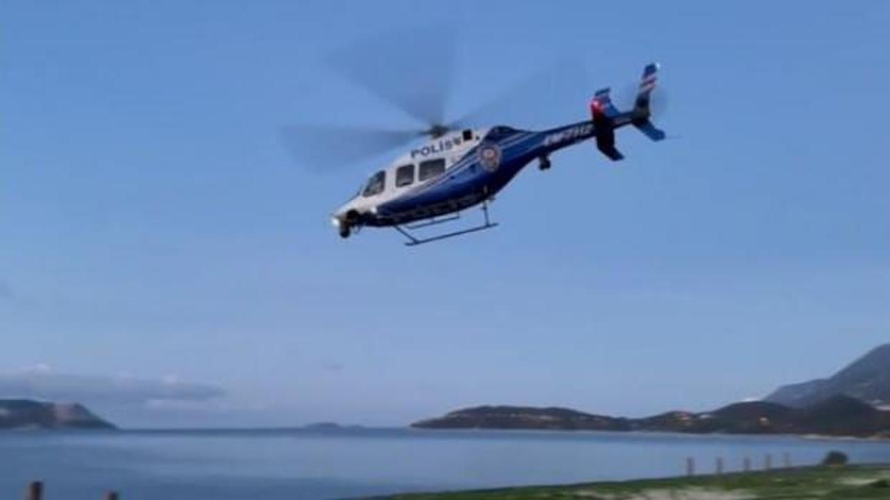 Şahinler suç örgütü çökertildi! Dev operasyon