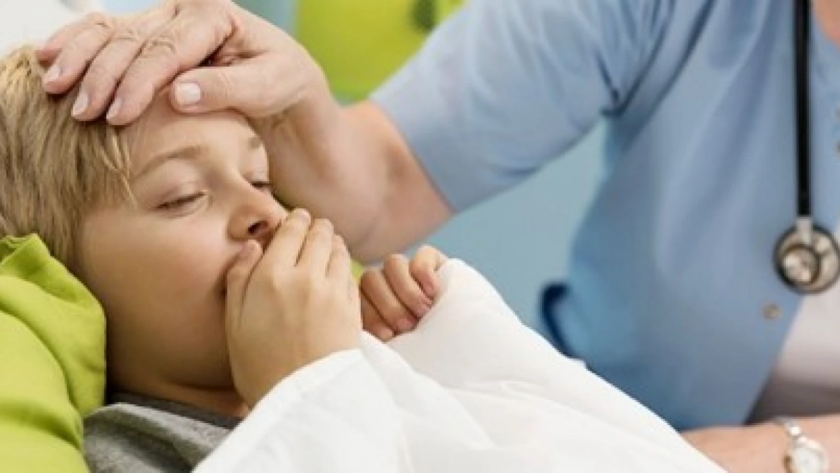 Salgın döneminde gripten en çok çocuklar etkileniyor