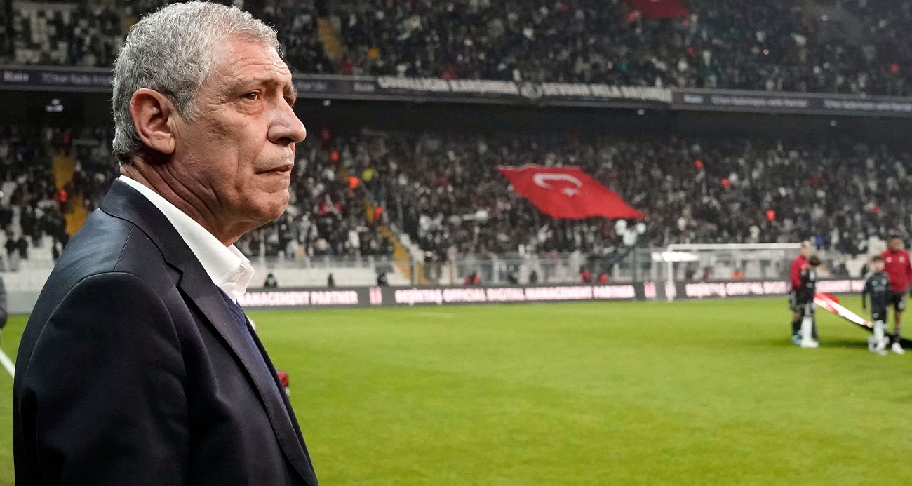 Fernando Santos: “Çalışarak oyunumuzu daha da iyi hale getireceğiz”