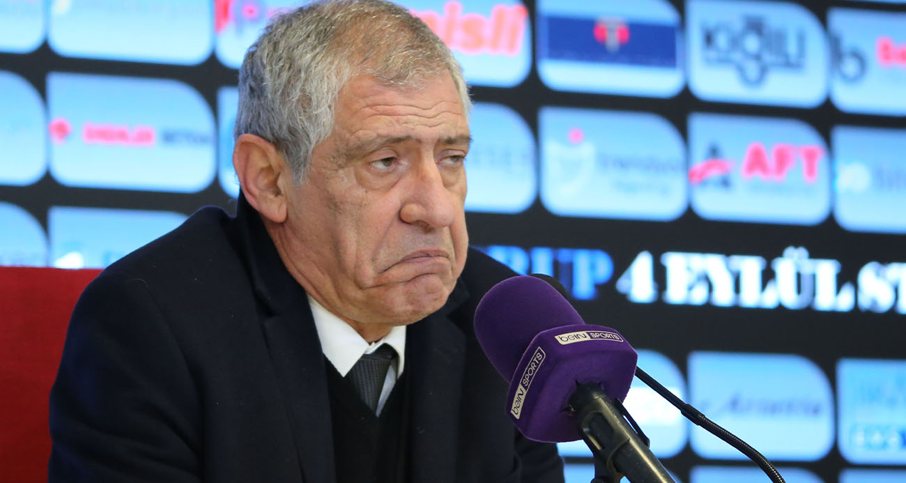 Fernando Santos: “Pozisyon net penaltıydı”