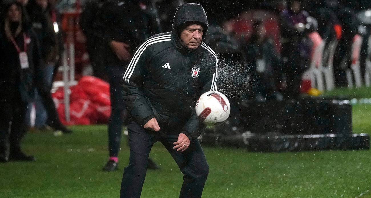 Fernando Santos: “Tüm sorumluluk bana ait”