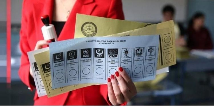 Siyasi partilerin üye sayısı belli oldu: Hangi partinin kaç üyesi var?