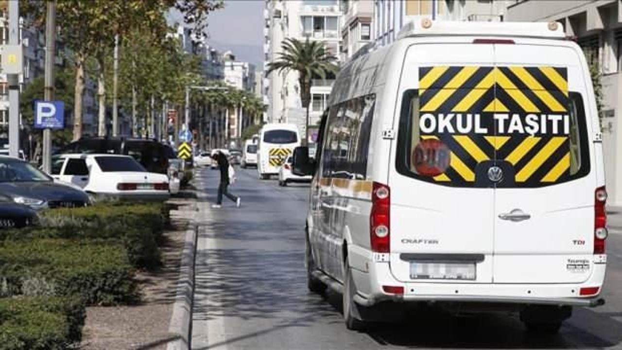 Son Dakika: İstanbul’da öğrenci servisi kaçırıldı!