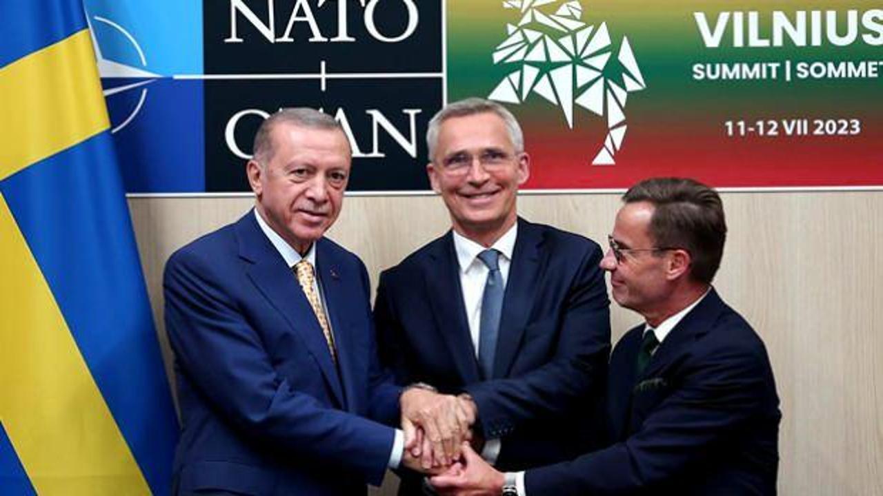 Son dakika: İsveç’in NATO üyeliği TBMM Genel Kurulu’nda oylanacak