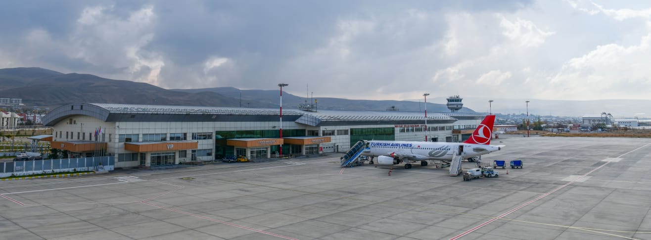 Van Ferit Melen Havalimanı kapanıyor! İşte nedeni…
