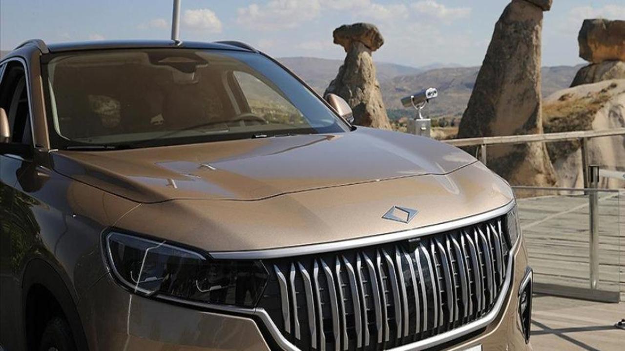 Togg’un 2023’te kaç otomobil teslim ettiği açıklandı!