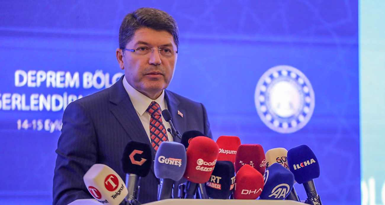 Bakan Tunç: “Adli soruşturma çok yönlü devam etmektedir”