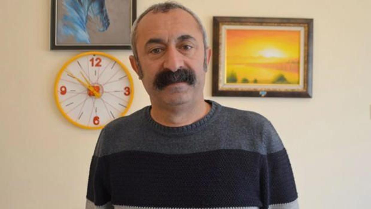 Tunceli Belediye Başkanı Maçoğlu İstanbul’da CHP’nin kalesinde aday oldu