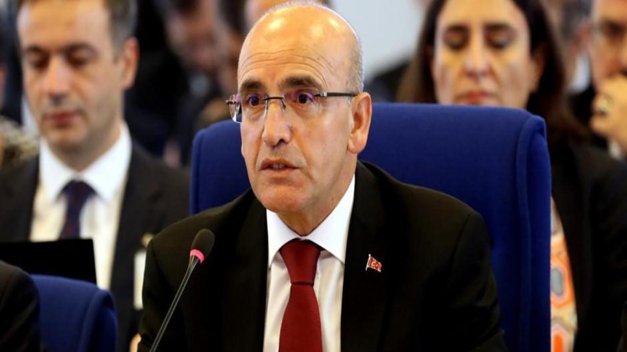 Bakan Şimşek: Dış kaynak tutarı 8,8 milyar dolara ulaştı
