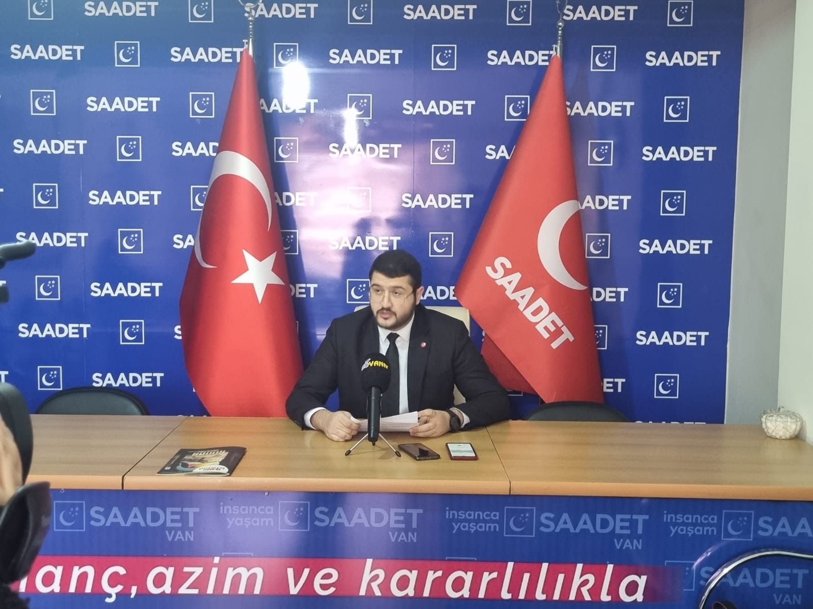 Van’da KYK sorunları ele alındı