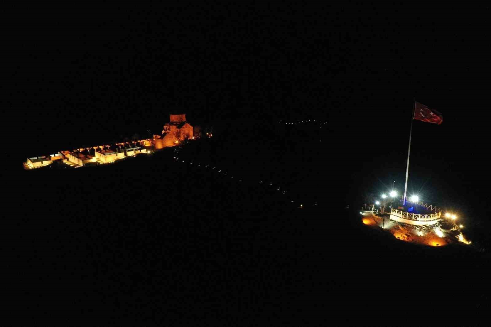 Van’ı geçen yıl 700 bin yerli ve yabancı turist ziyaret etti