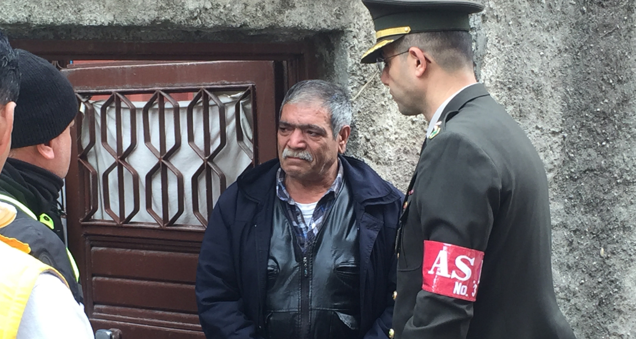 Oğlunun şehit haberini aldığı sıradaki bakışlarıyla hafızalara kazınan baba hayatını kaybetti