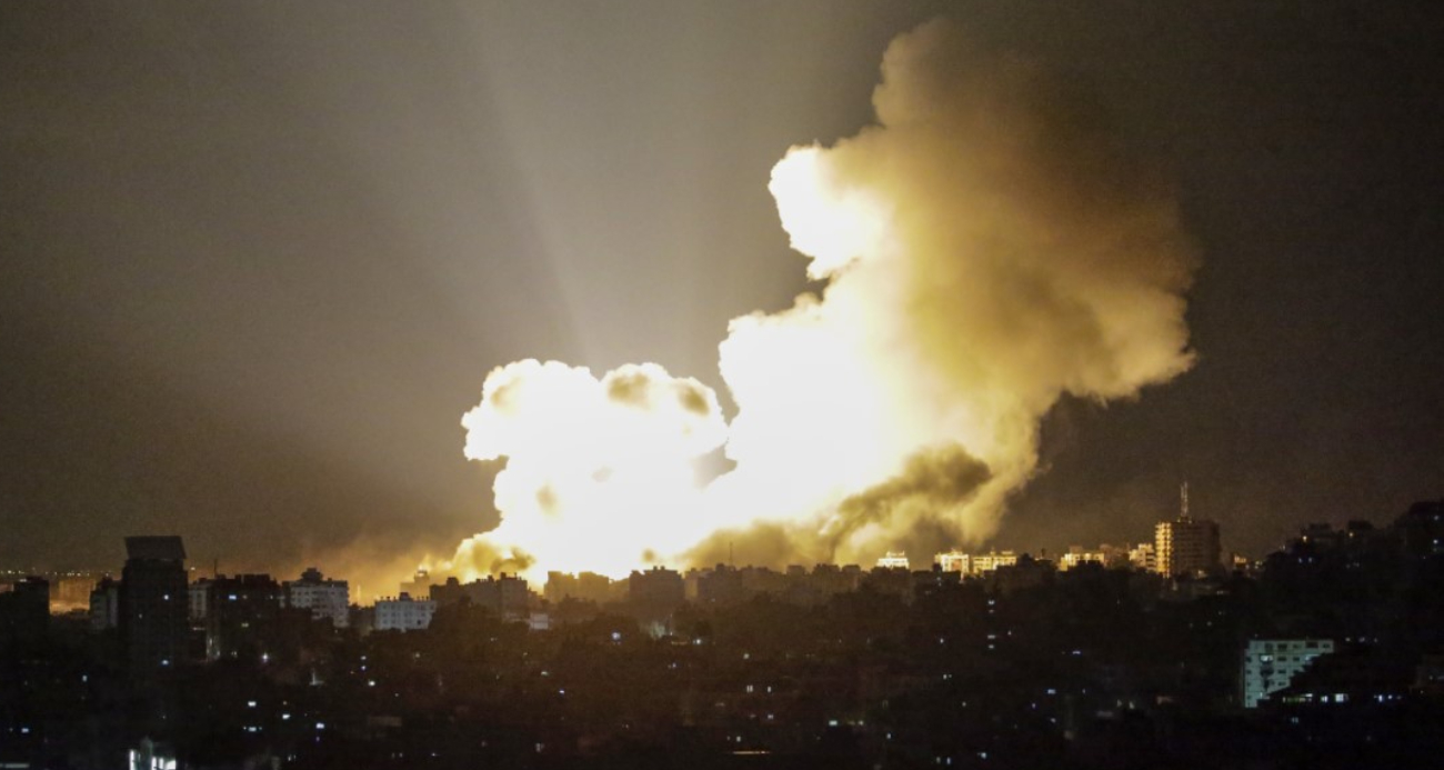 Gazze’de can kaybı 23 bin 84’e yükseldi