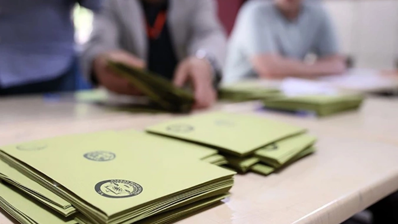 26 milletvekili belediye başkanlığı için yarışacak