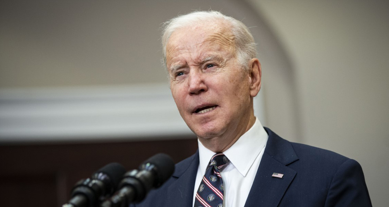 Biden: “İsraillilerin büyük bir kara işgali yapmayacağını umuyorum”