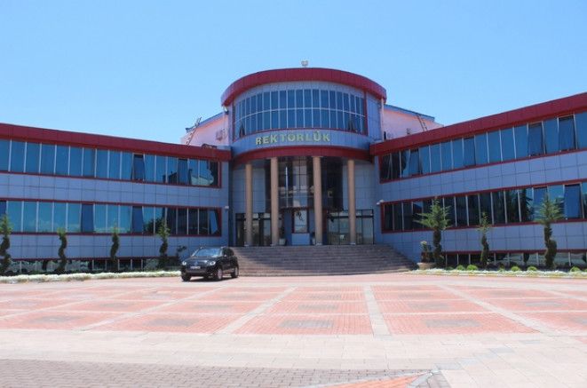 Skandal Görüntülere Van YYÜ’den Açıklama