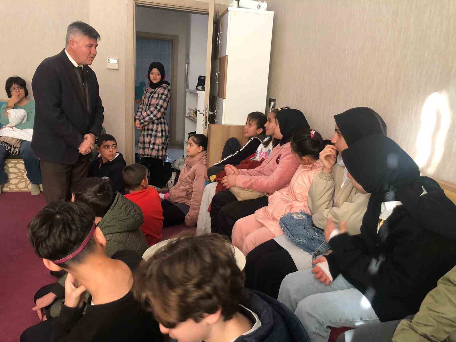 Köyceğiz’de ara dönem kampı aktiviteleri devam ediyor