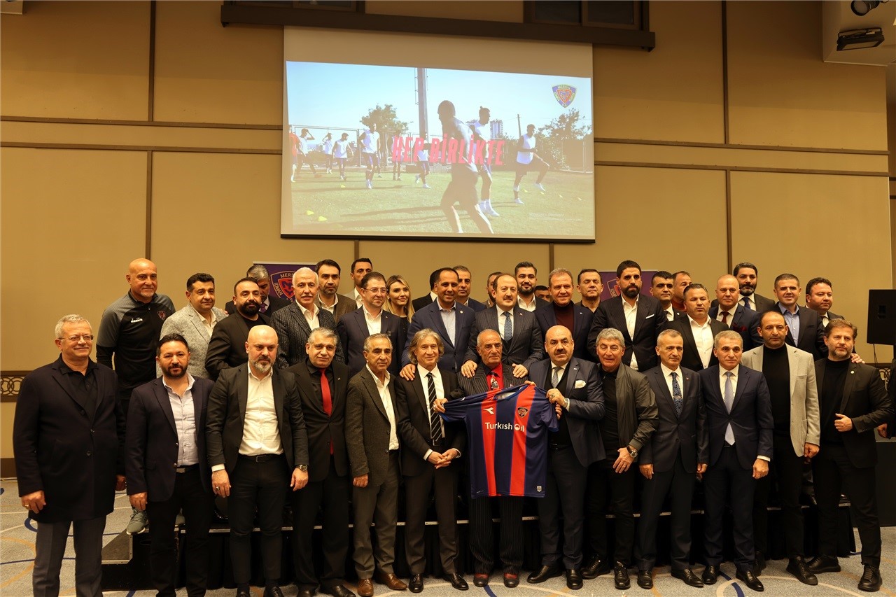 Başkan Gültak’tan Yeni Mersin İdman Yurdu’na 1 Milyon TL destek sözü