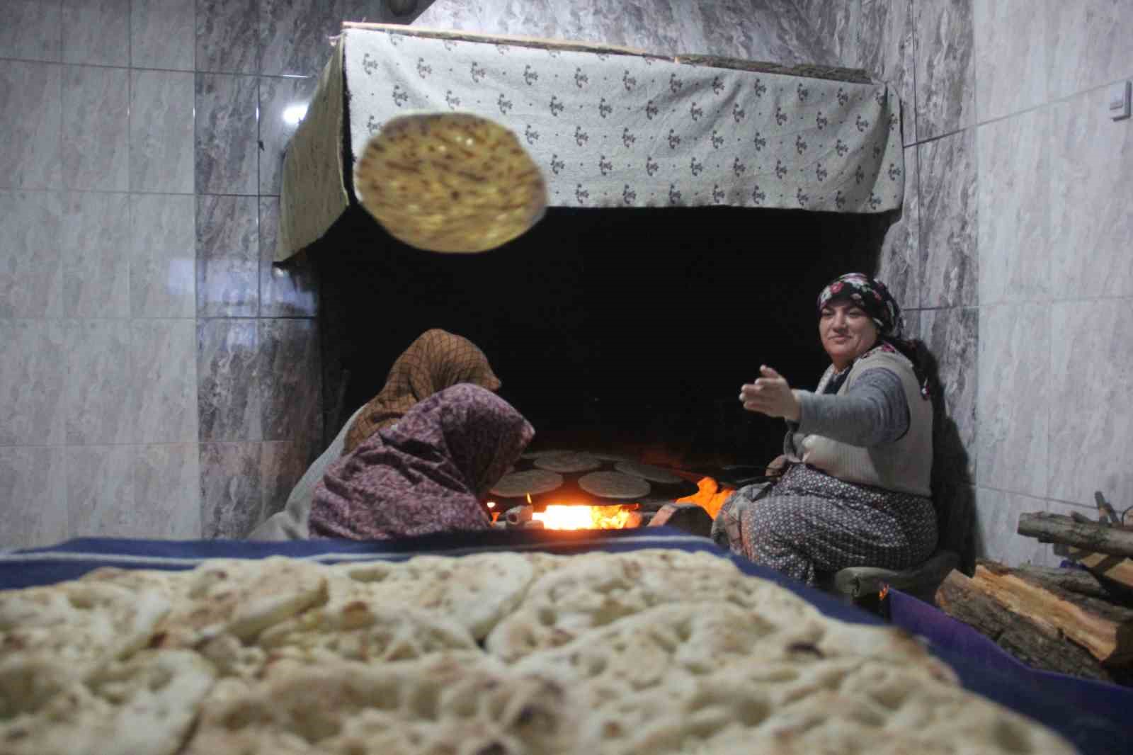 Bu ekmek günlerce tazeliğini koruyor