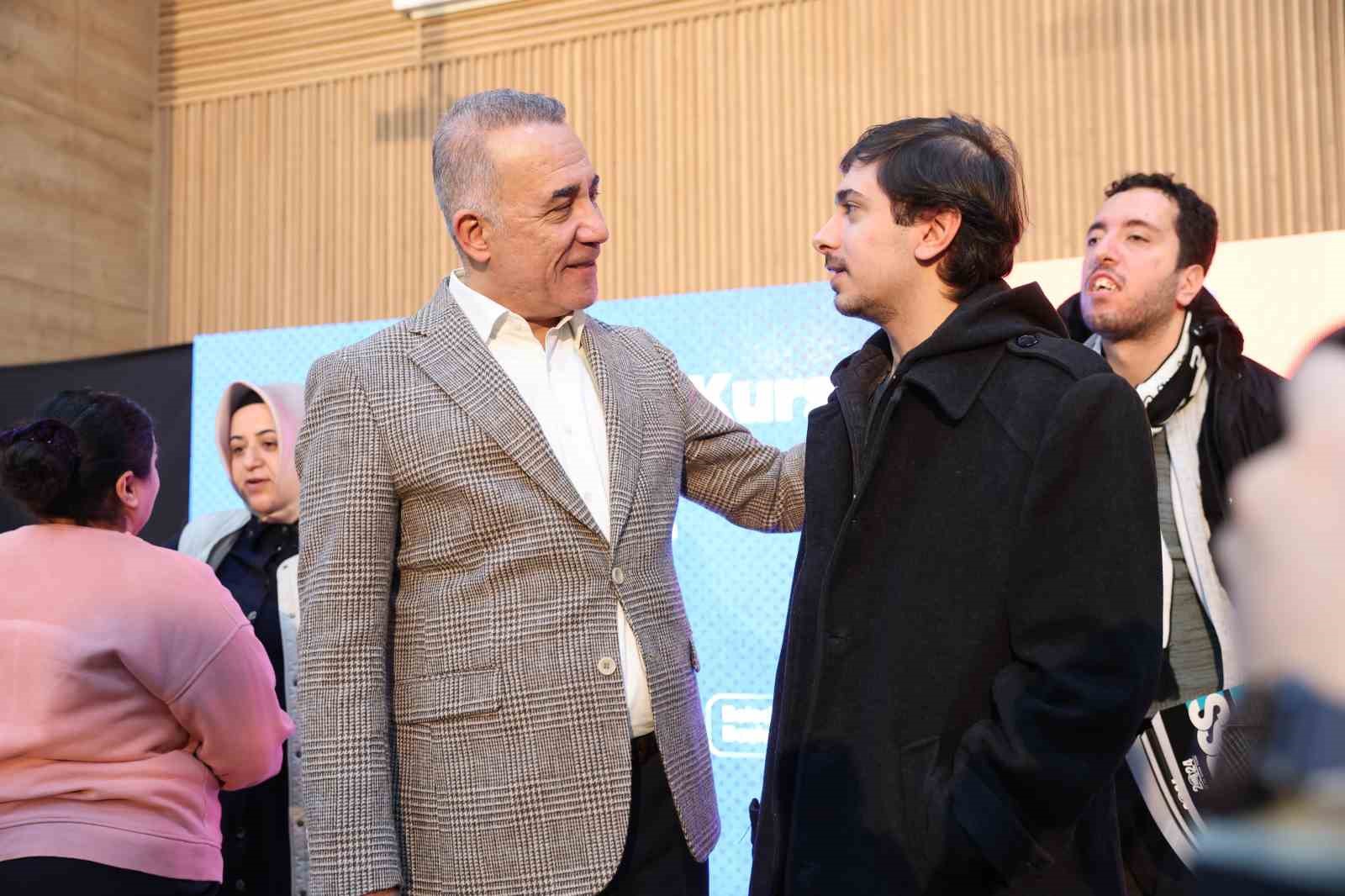 Sultangazi Belediyesi Engelliler Koordinasyon Merkezi’nde EKPSS Hazırlık Kursları başladı