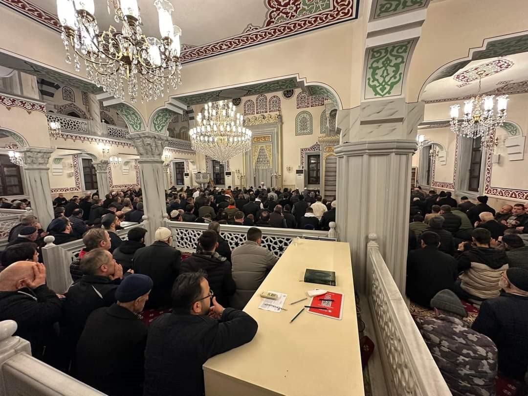 Türkeli’de kandil ve anma programı