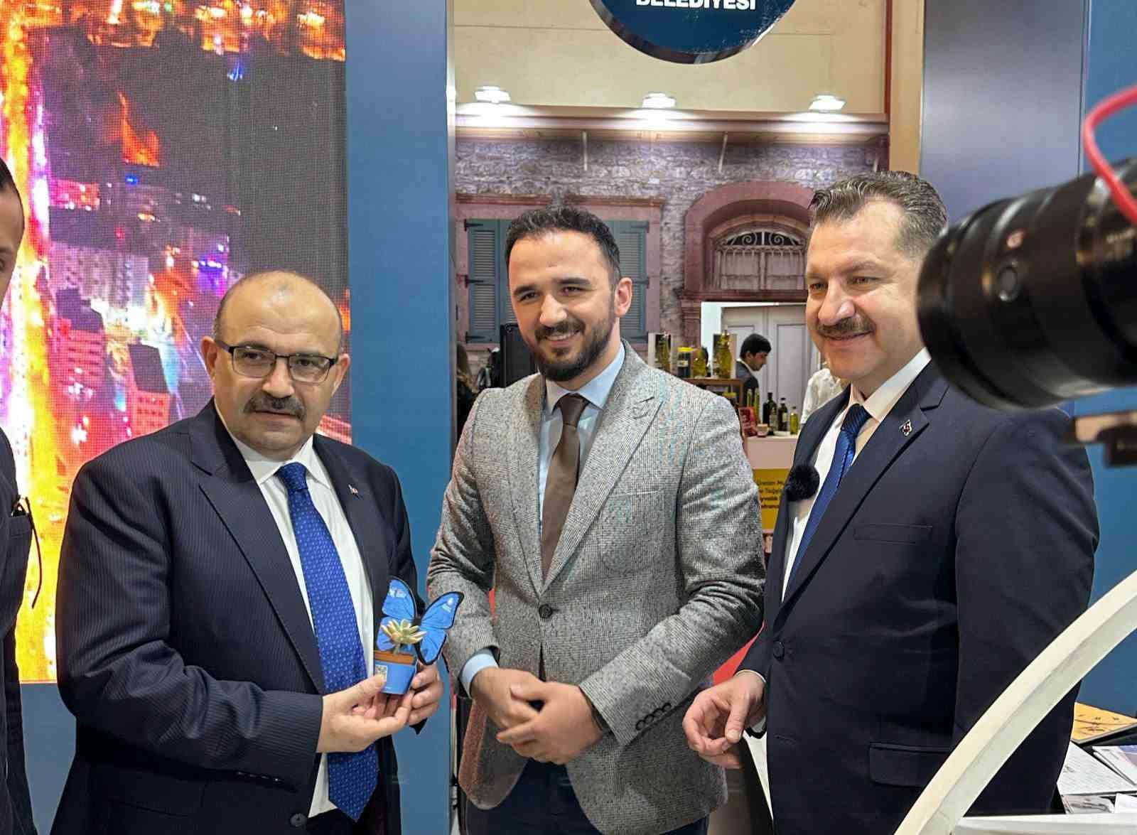 Selçuklu, EMITT 2024 Fuarı’nda tanıtılıyor