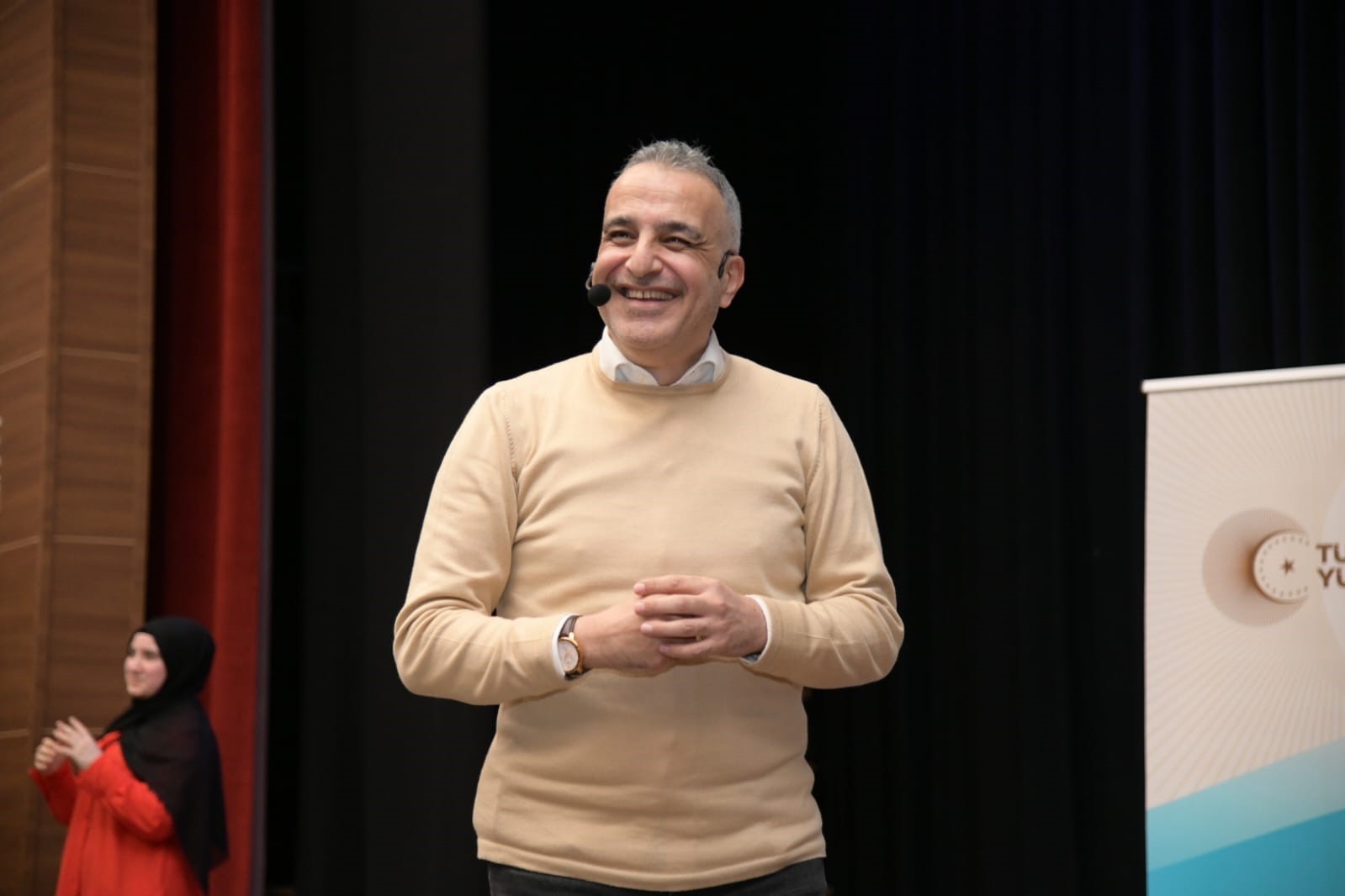 İsrail’in Gazze’ye saldırılarına değinen Bekir Develi: “Hiçbir şey yapamıyorsak boykota devam edelim”