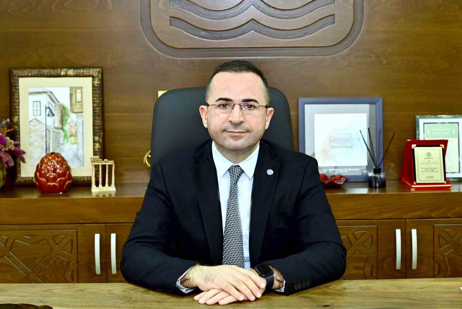 Başkan Güngör,  “Tarımsal üretimde planlama verimliliği artıracaktır”