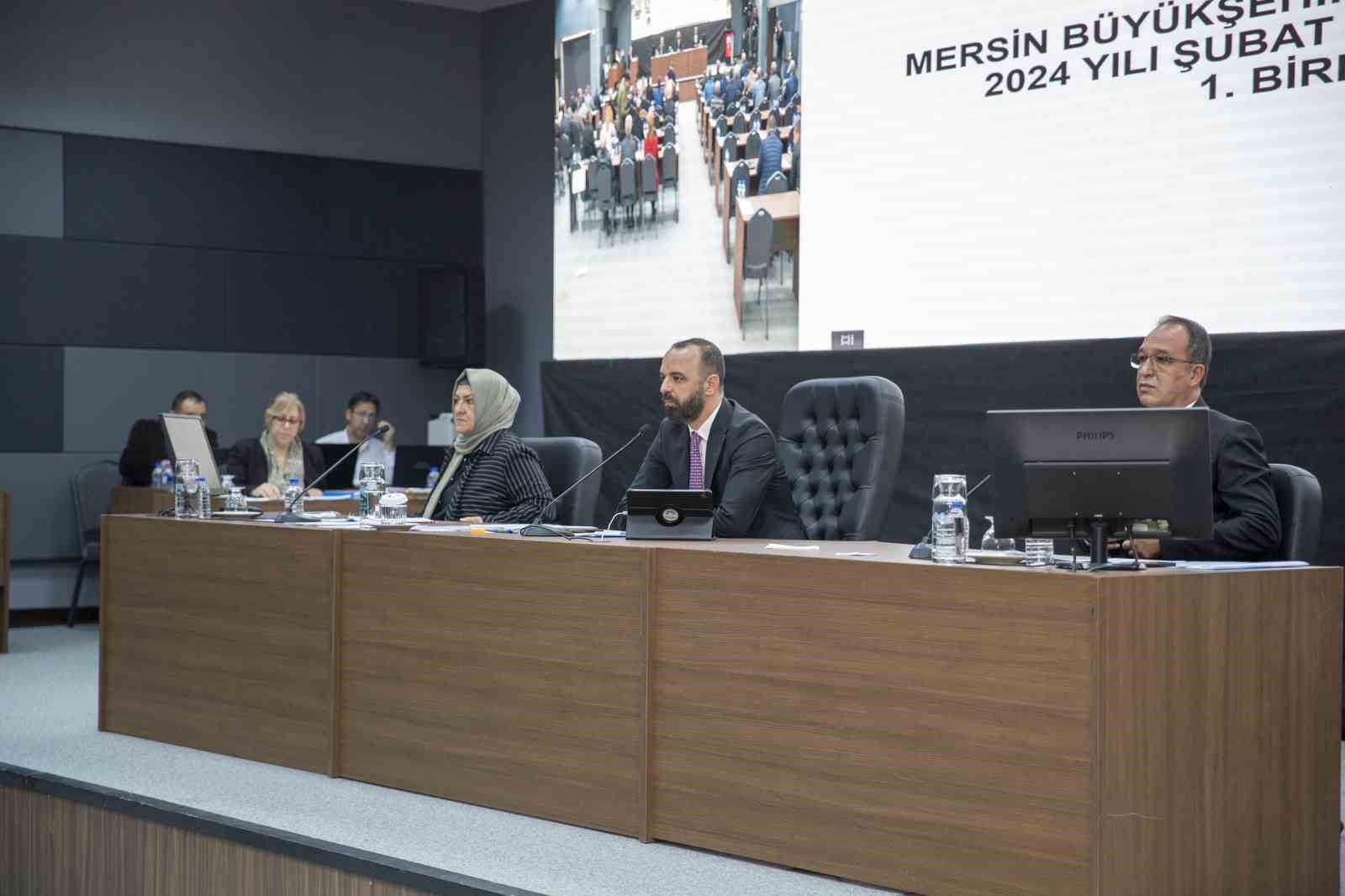 MESKİ’ye 50 milyon euroluk protokol yapma yetkisi