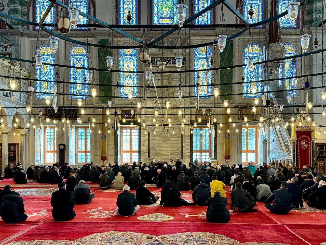 Murat Kurum, Kadir Topbaş’ı anma programına katıldı