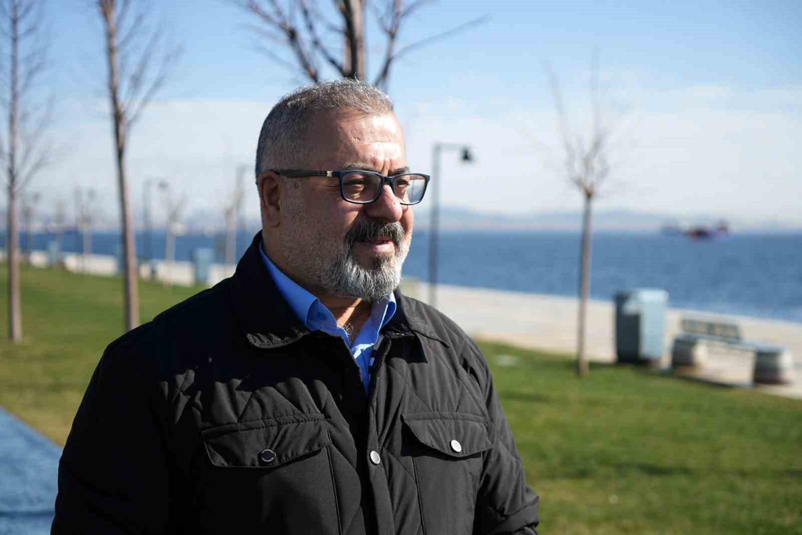 Halk ozanı Abdurrahman Delen 14 Şubat’ta eşine türkü yazdı